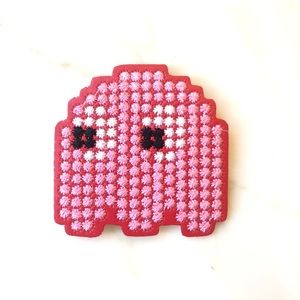 Arcade Gamer Clothing Patch